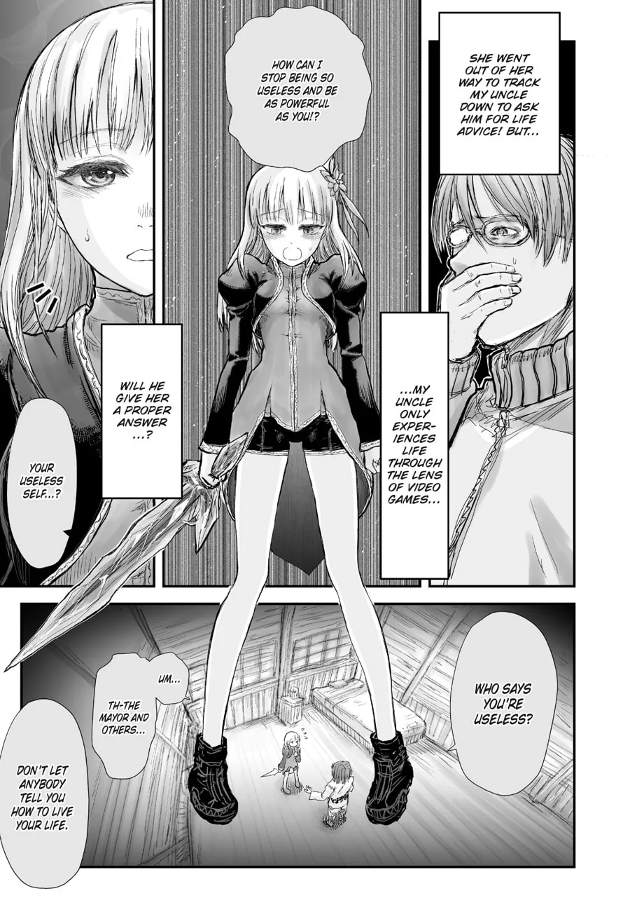 Uncle from Another World Chapter 6 page 11 - 