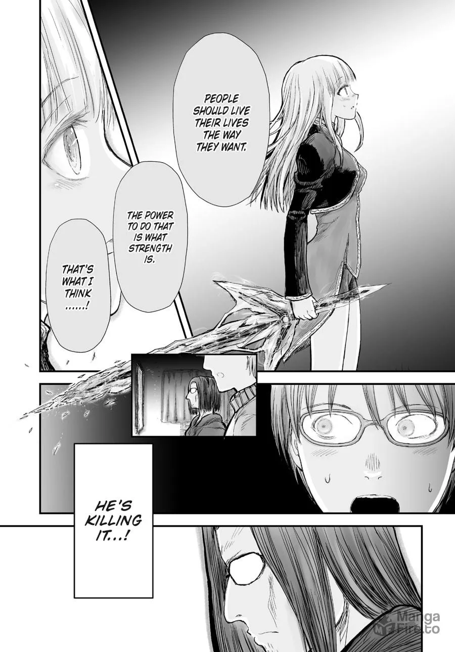 Uncle from Another World Chapter 6 page 12 - 