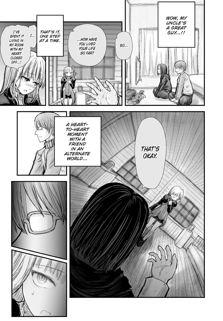 Uncle from Another World Chapter 6 page 13 - 