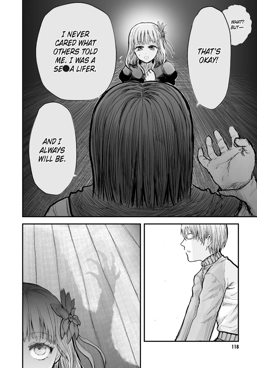 Uncle from Another World Chapter 6 page 14 - 