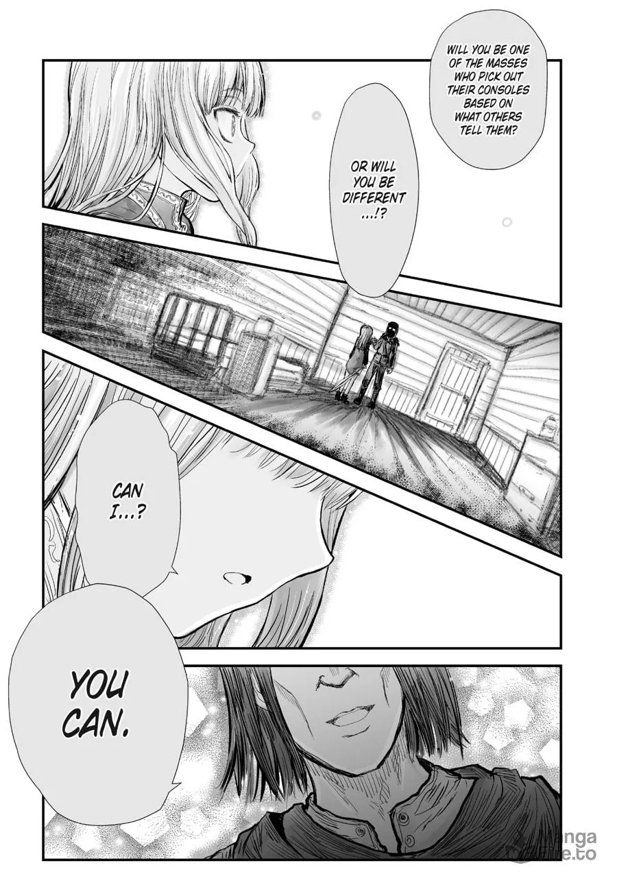 Uncle from Another World Chapter 6 page 15 - 