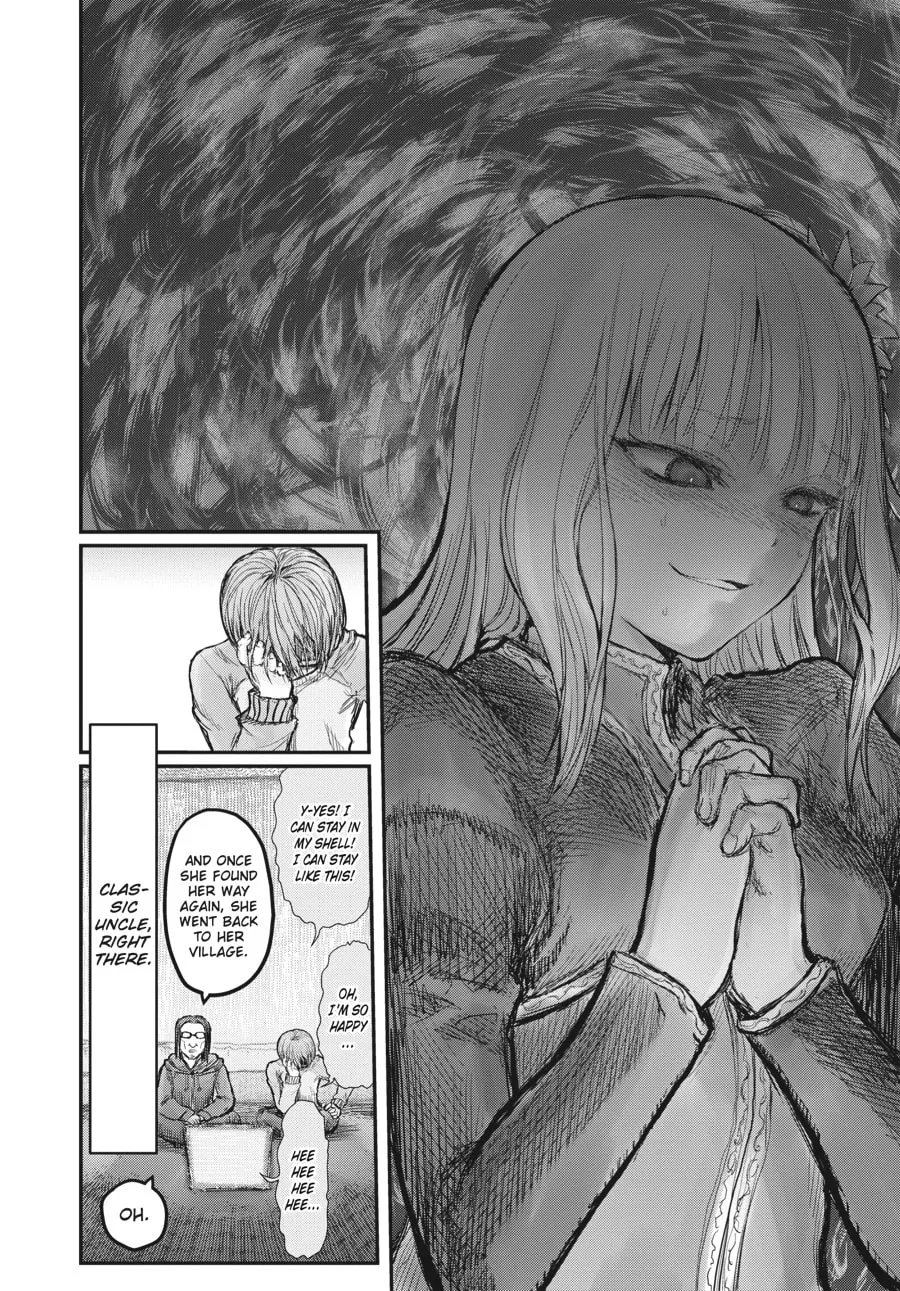 Uncle from Another World Chapter 6 page 16 - 