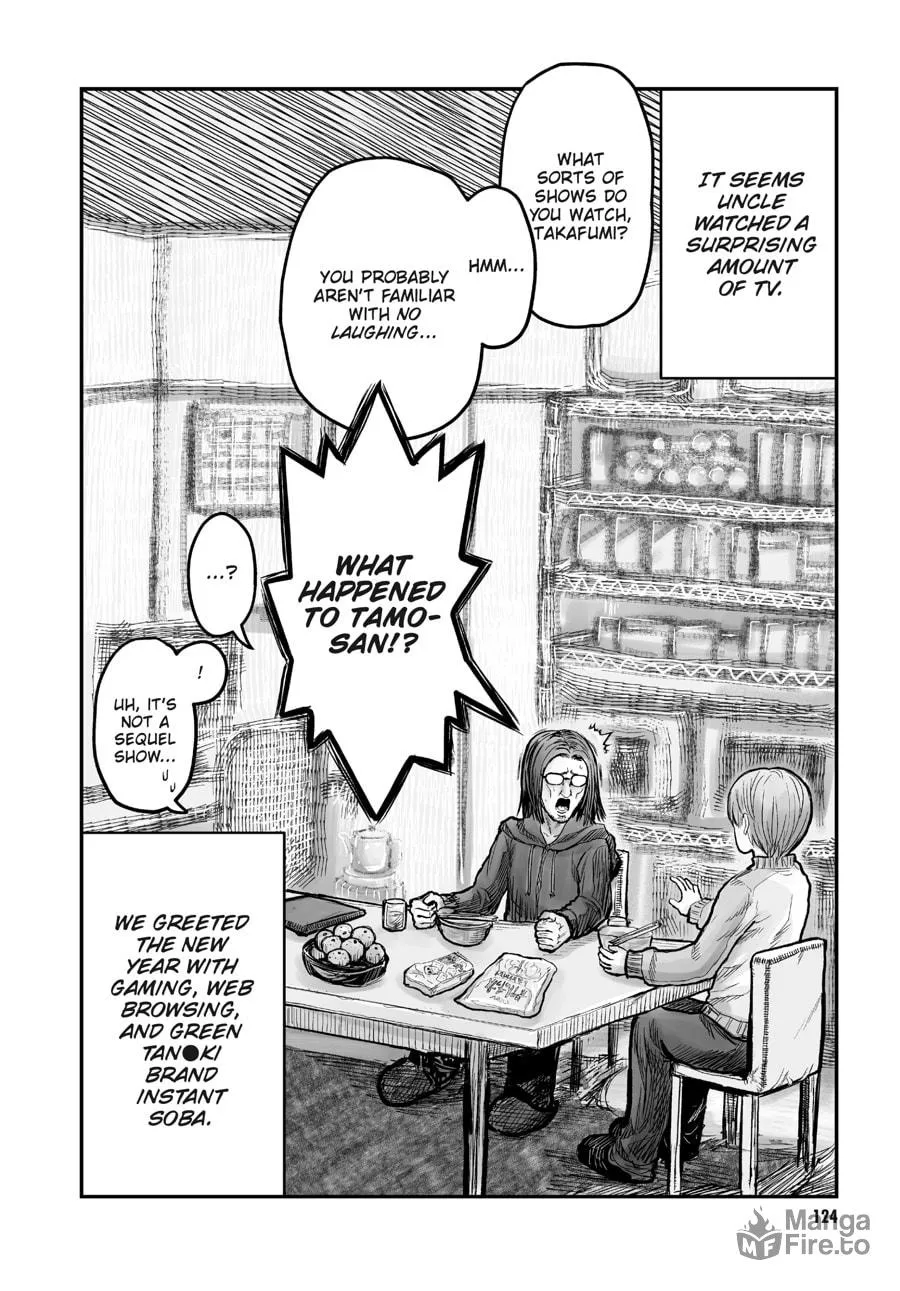 Uncle from Another World Chapter 6 page 20 - 