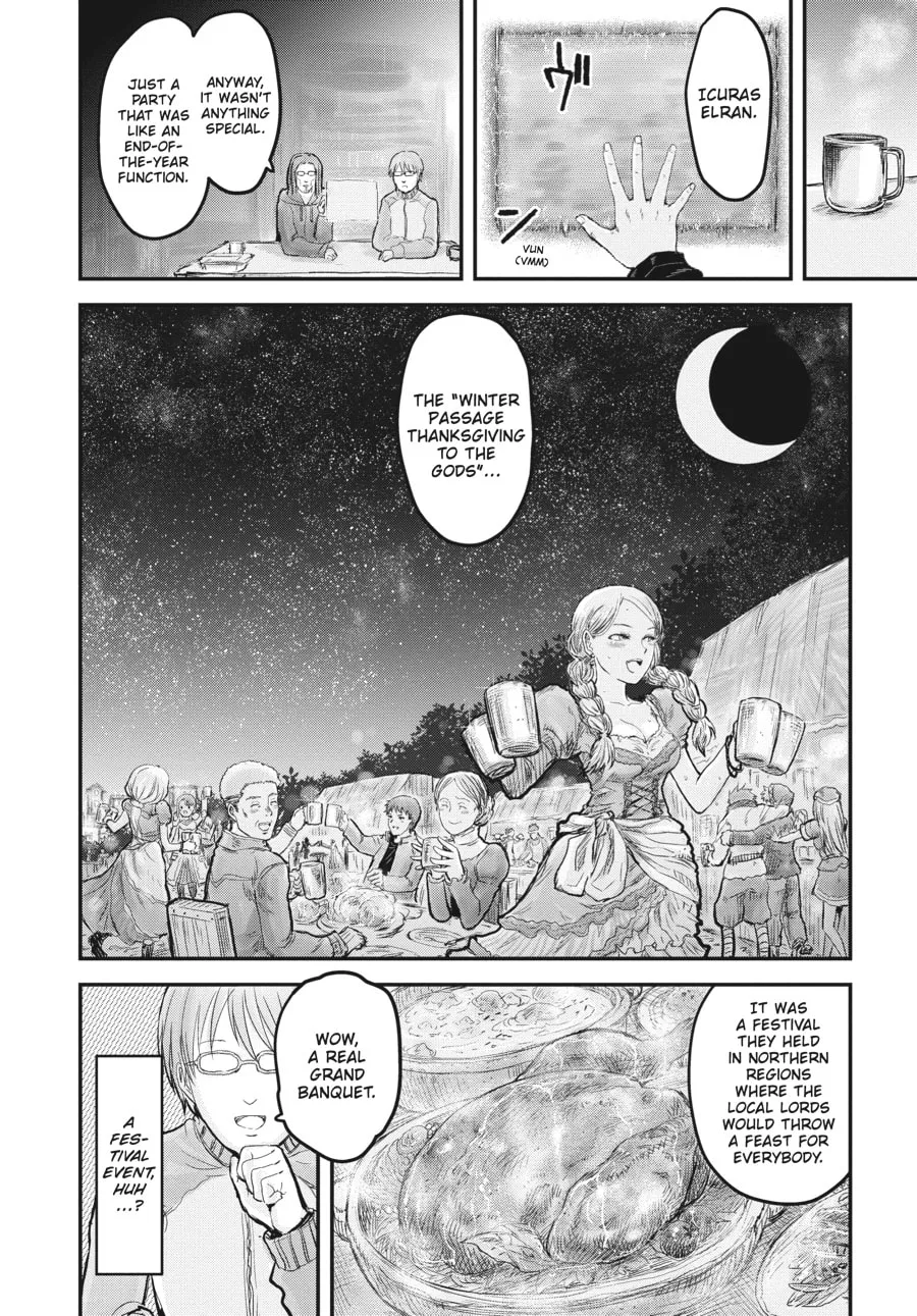 Uncle from Another World Chapter 6 page 4 - 