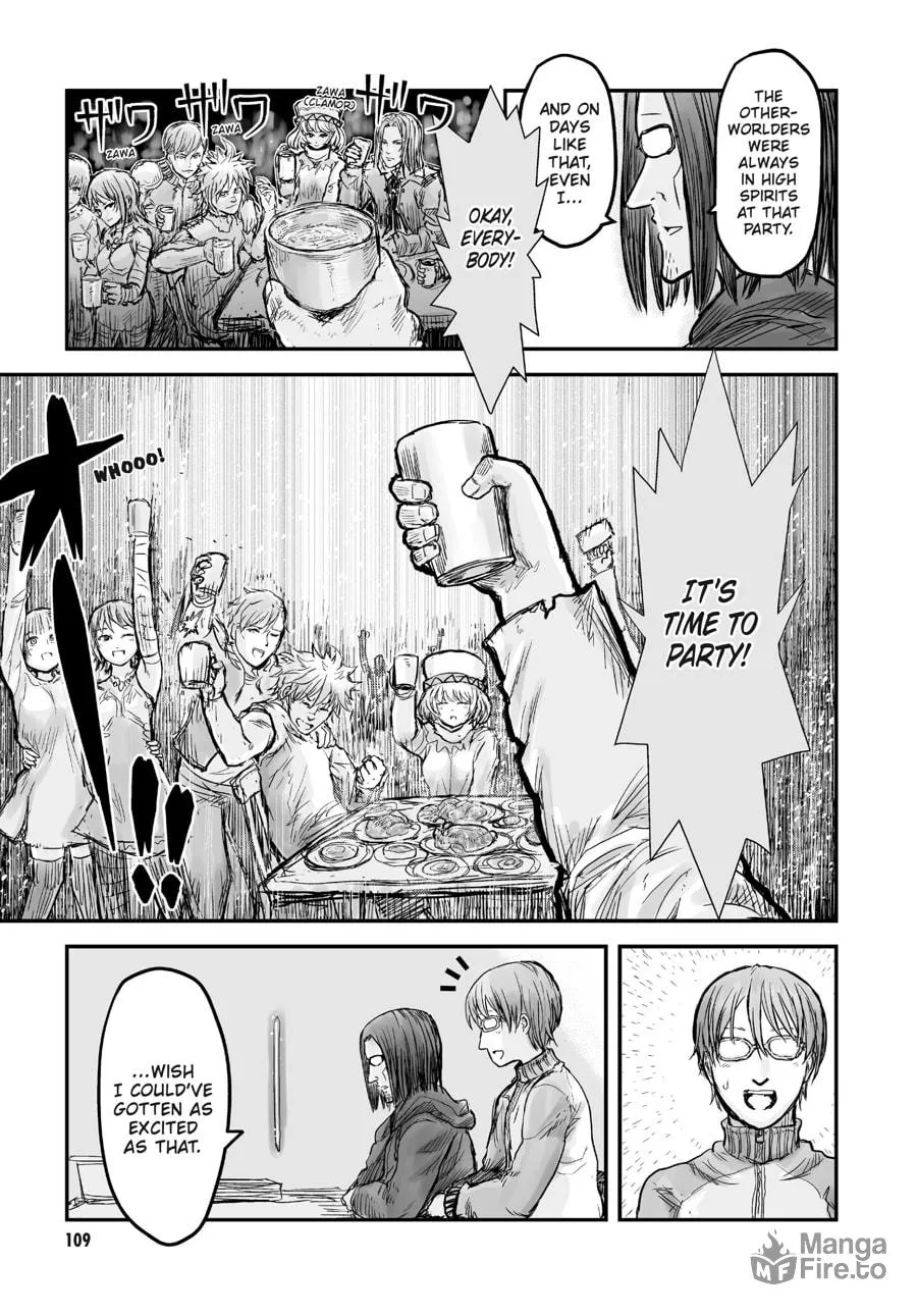 Uncle from Another World Chapter 6 page 5 - 