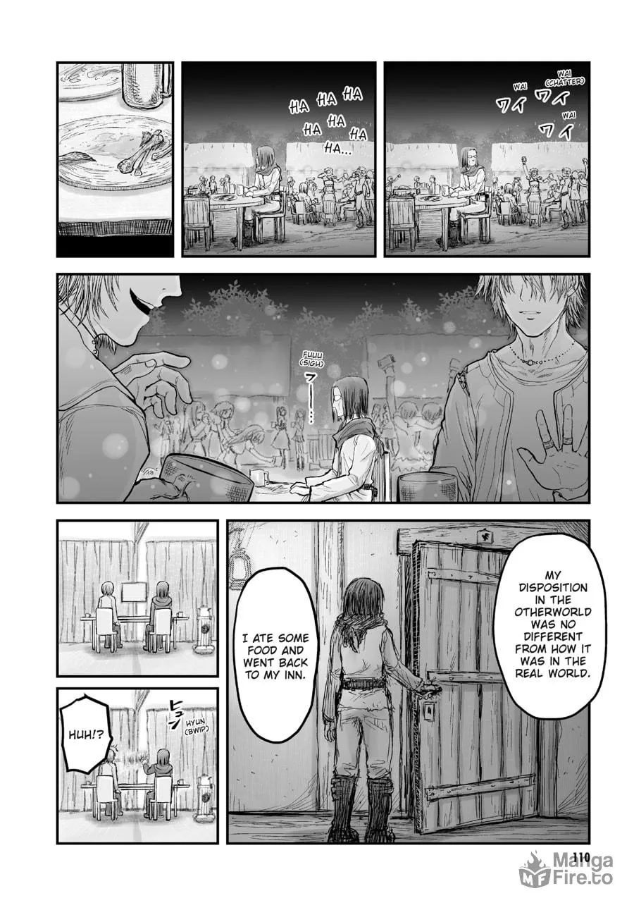 Uncle from Another World Chapter 6 page 6 - 