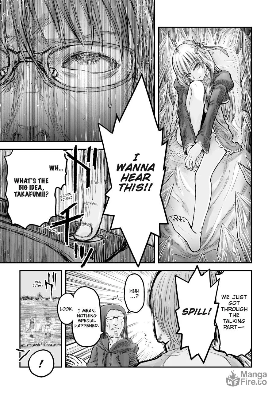 Uncle from Another World Chapter 6 page 9 - 