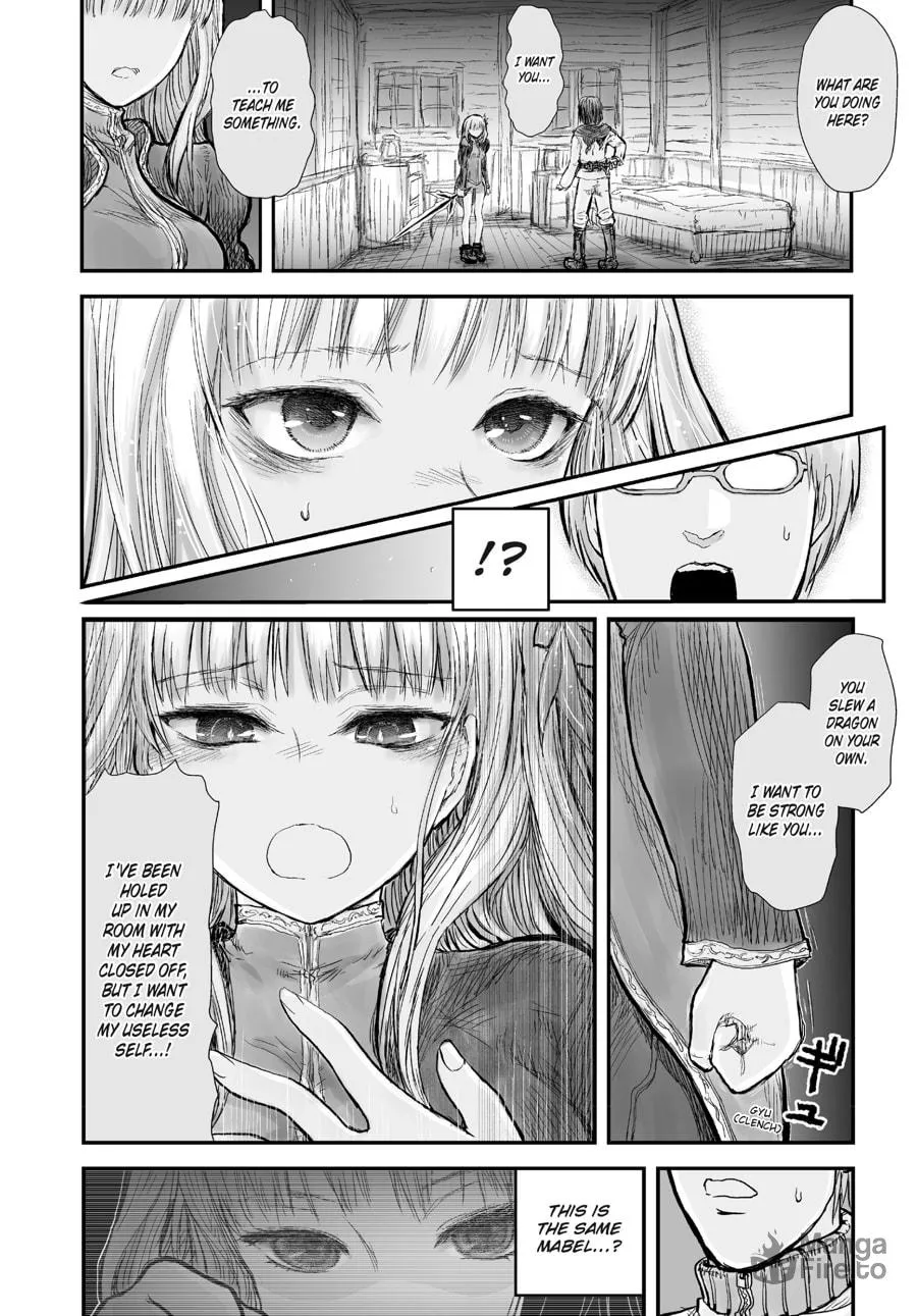 Uncle from Another World Chapter 6 page 10 - 