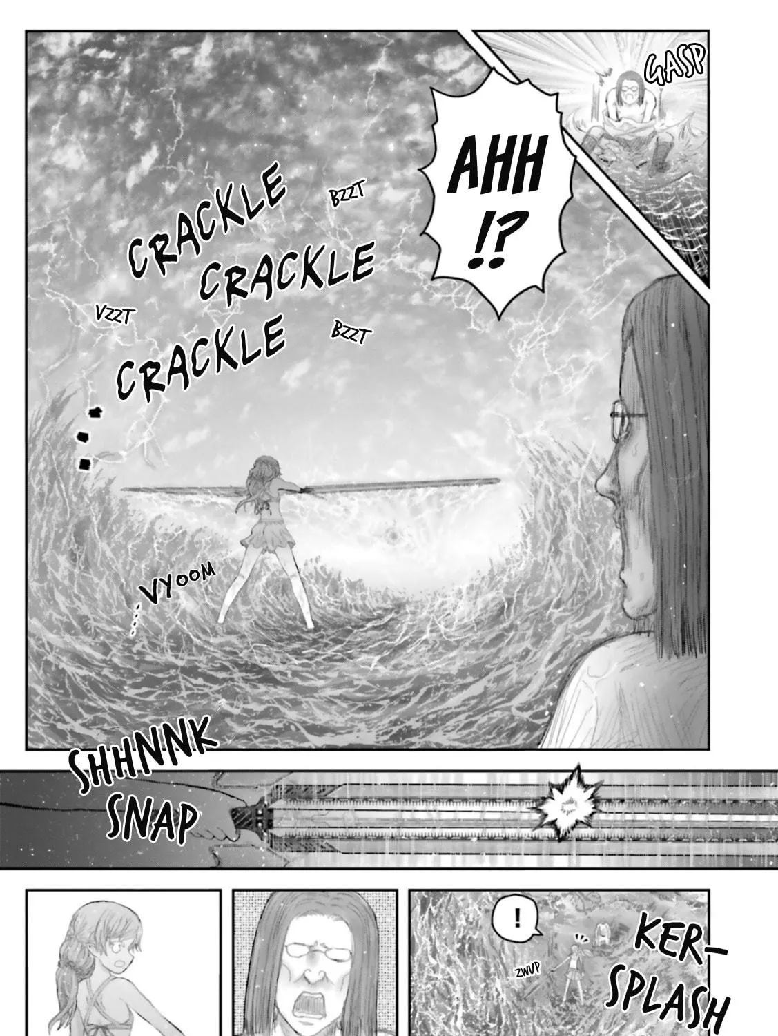 Uncle from Another World Chapter 62.5 page 9 - 