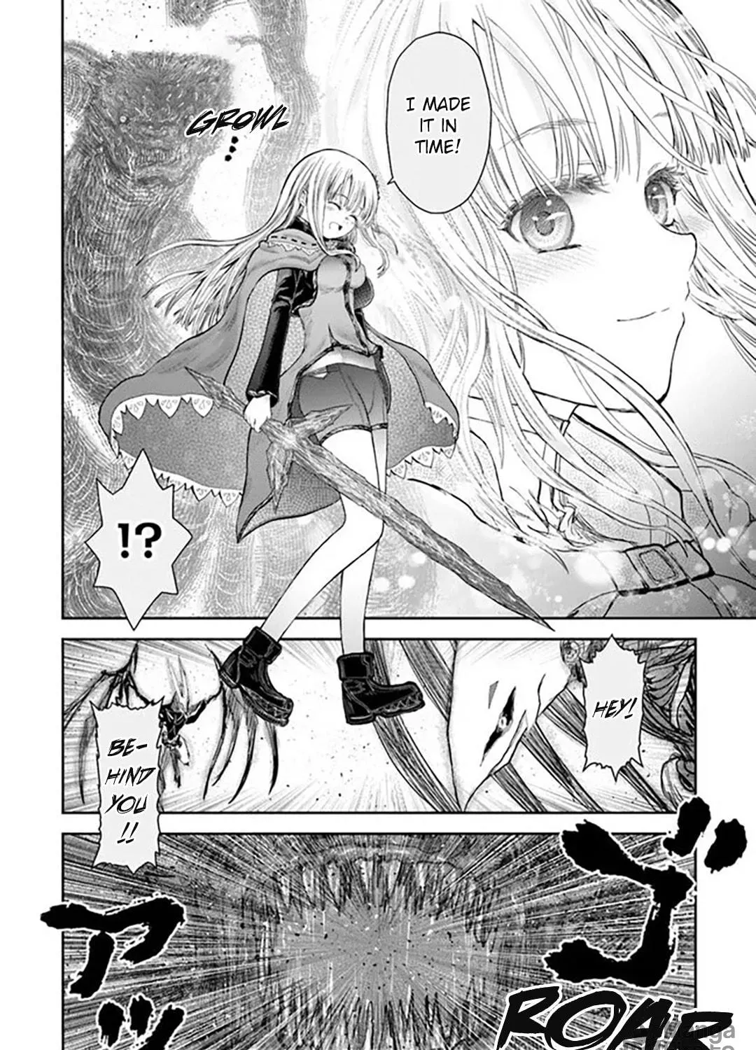 Uncle from Another World Chapter 62 page 11 - 