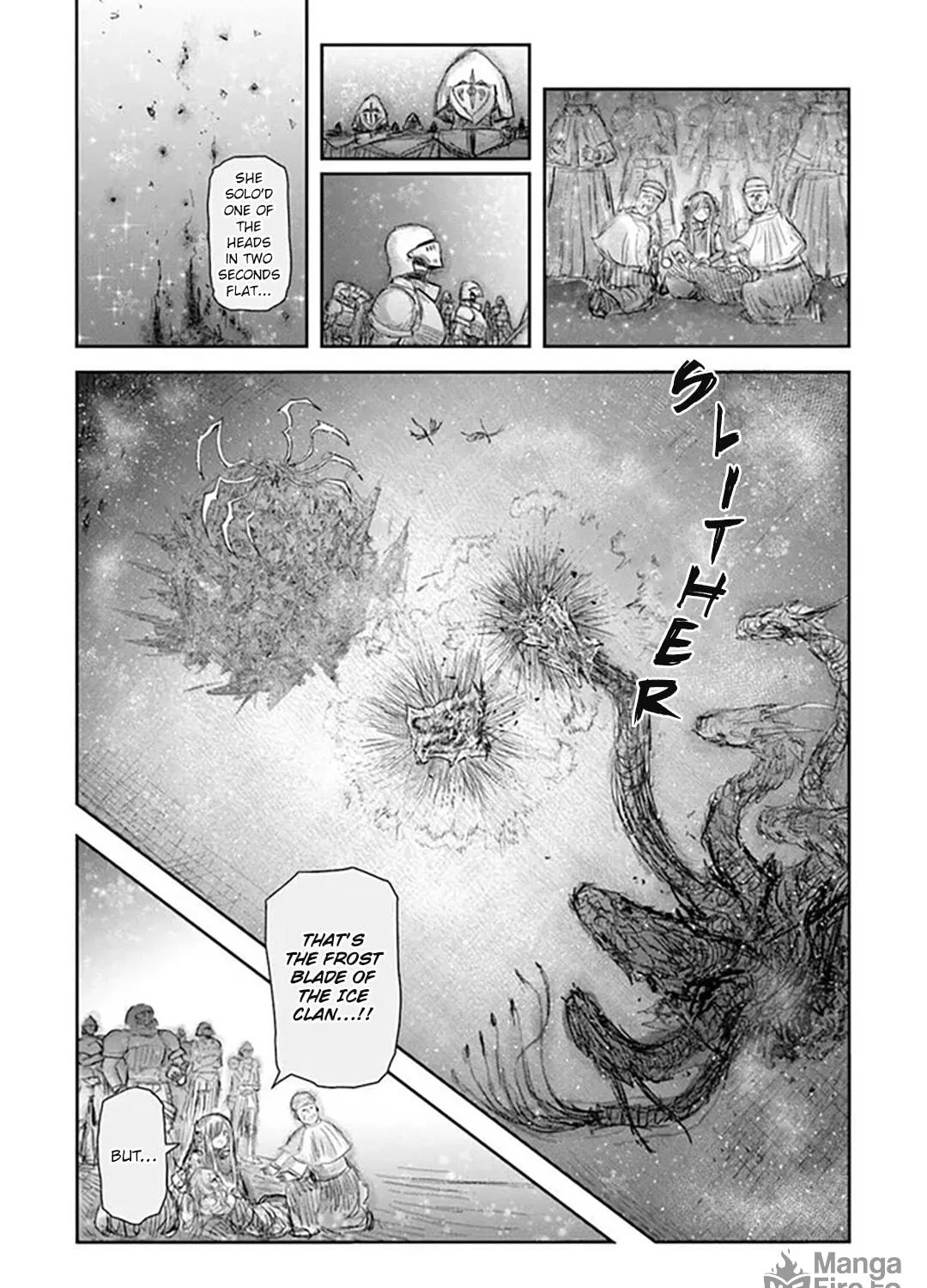 Uncle from Another World Chapter 62 page 19 - 
