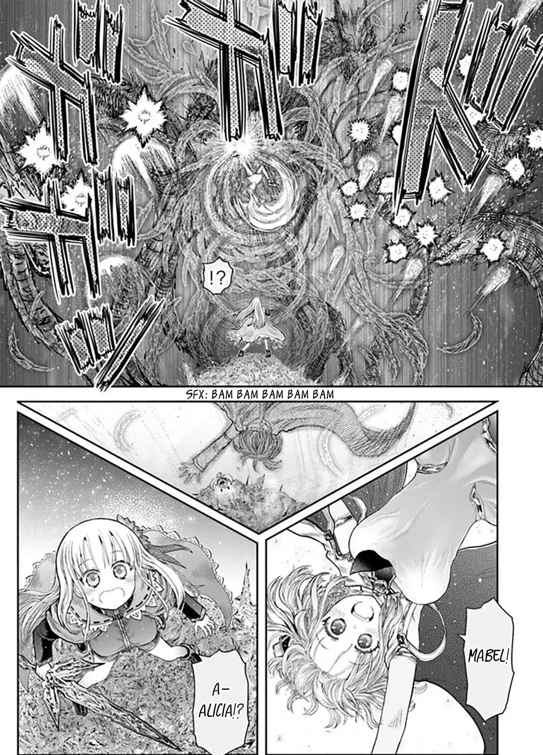 Uncle from Another World Chapter 62 page 27 - 