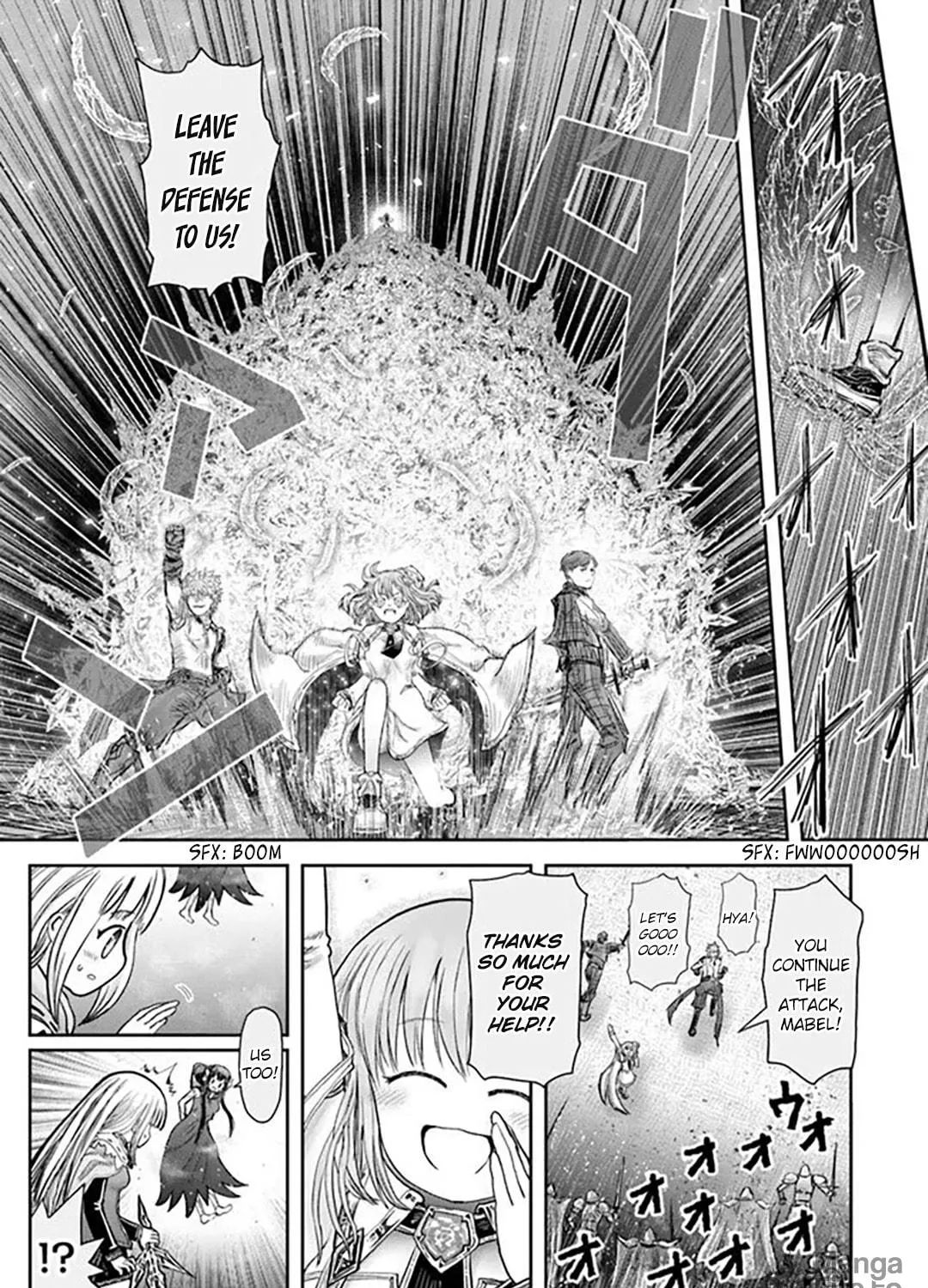 Uncle from Another World Chapter 62 page 29 - 
