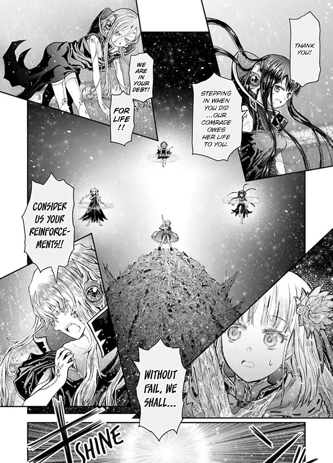 Uncle from Another World Chapter 62 page 31 - 