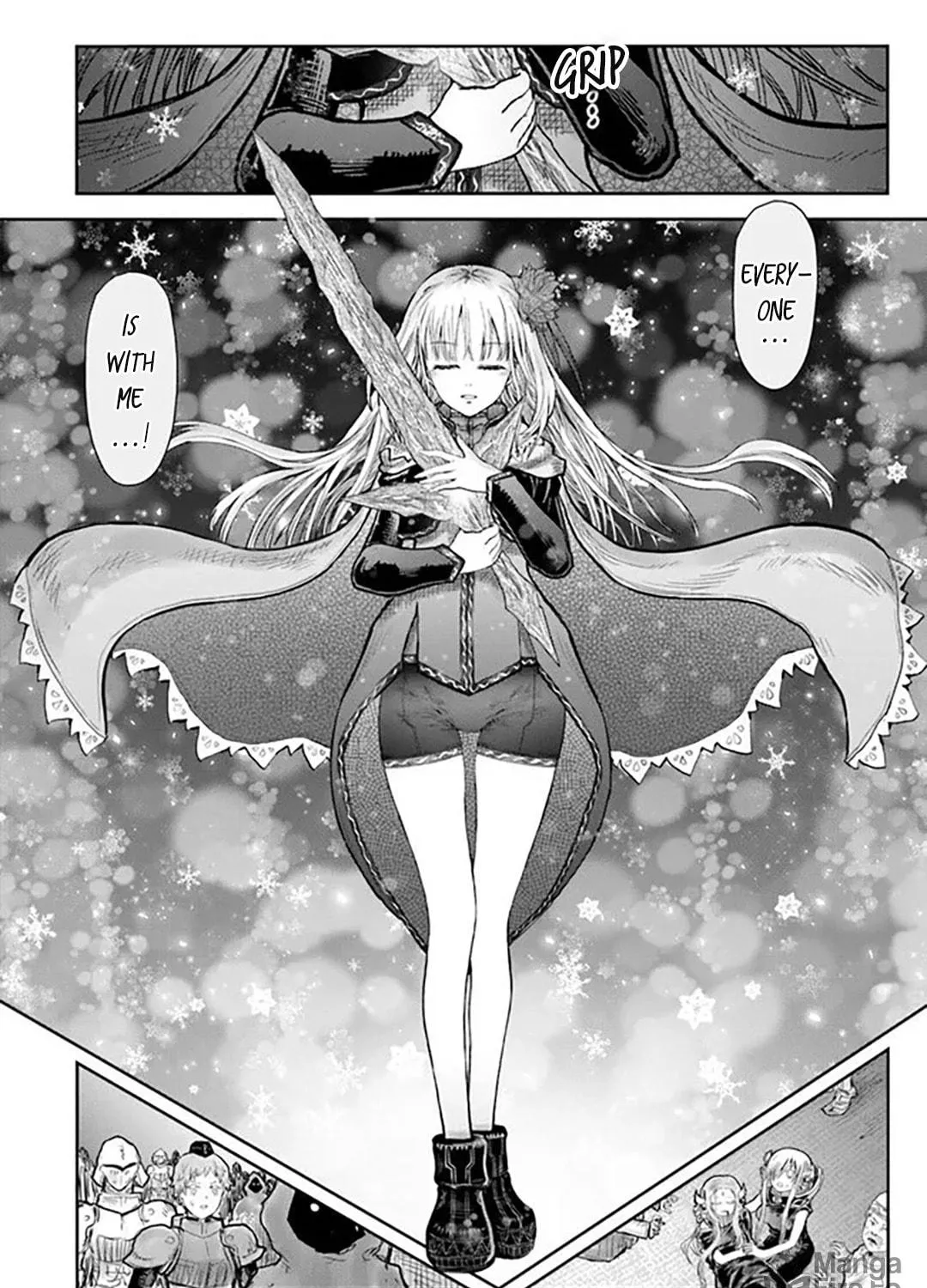 Uncle from Another World Chapter 62 page 35 - 