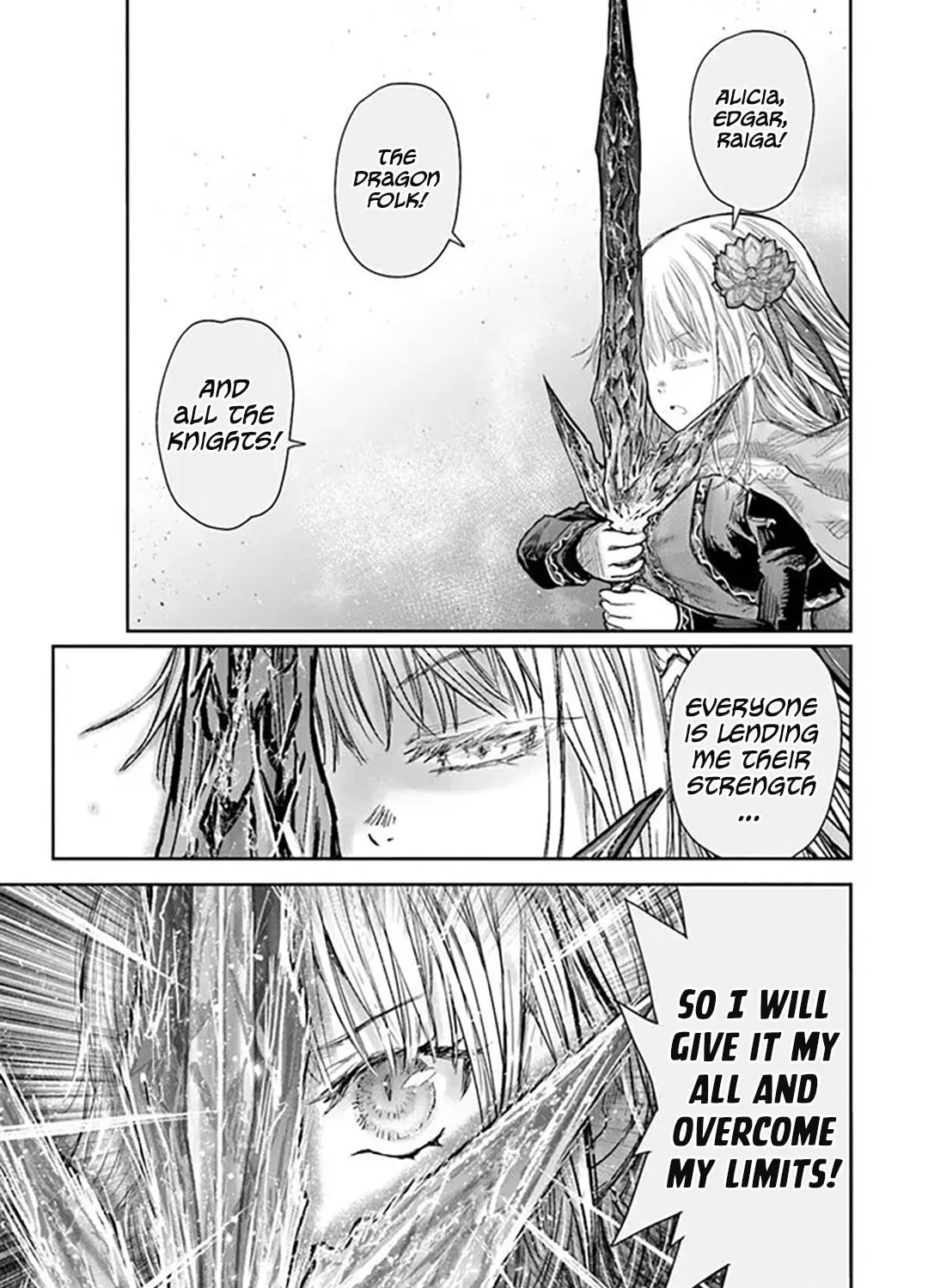 Uncle from Another World Chapter 62 page 37 - 