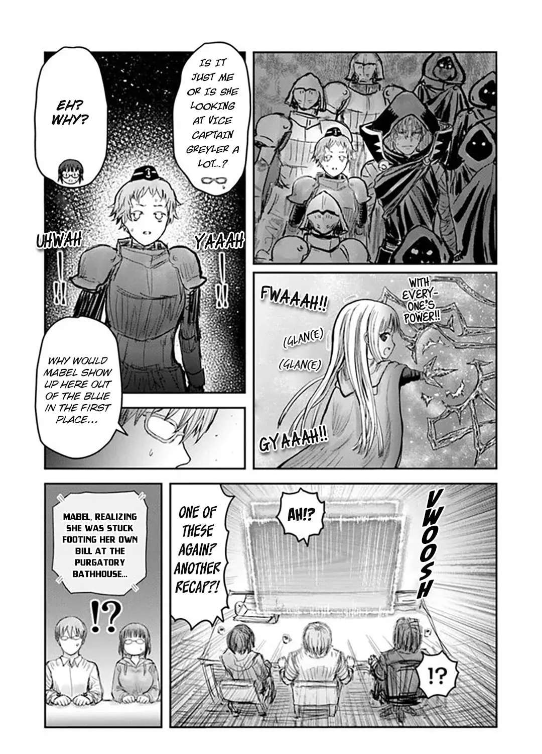 Uncle from Another World Chapter 62 page 43 - 