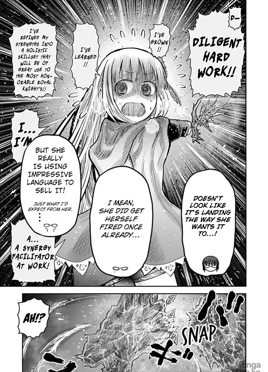 Uncle from Another World Chapter 62 page 49 - 