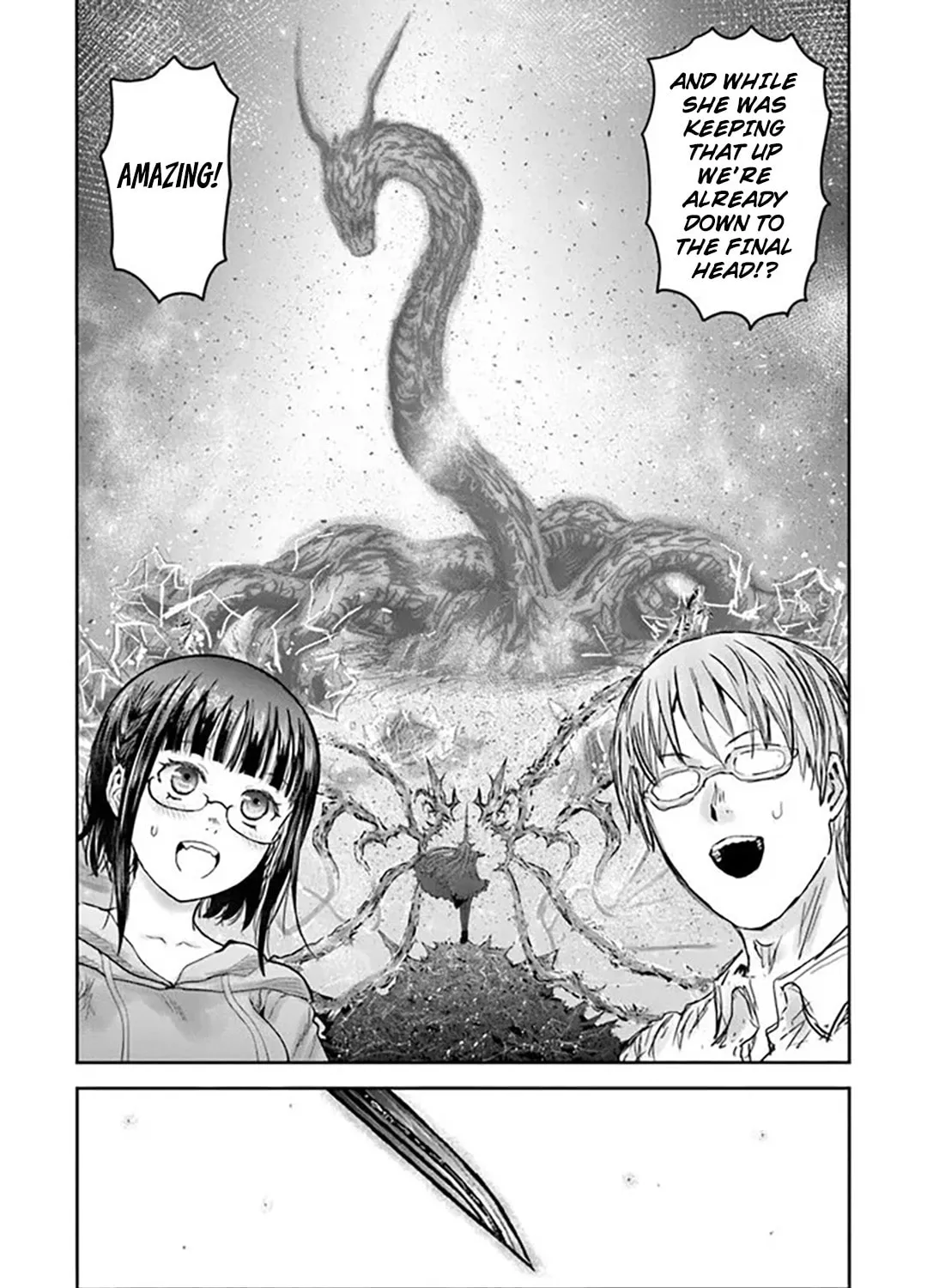 Uncle from Another World Chapter 62 page 51 - 