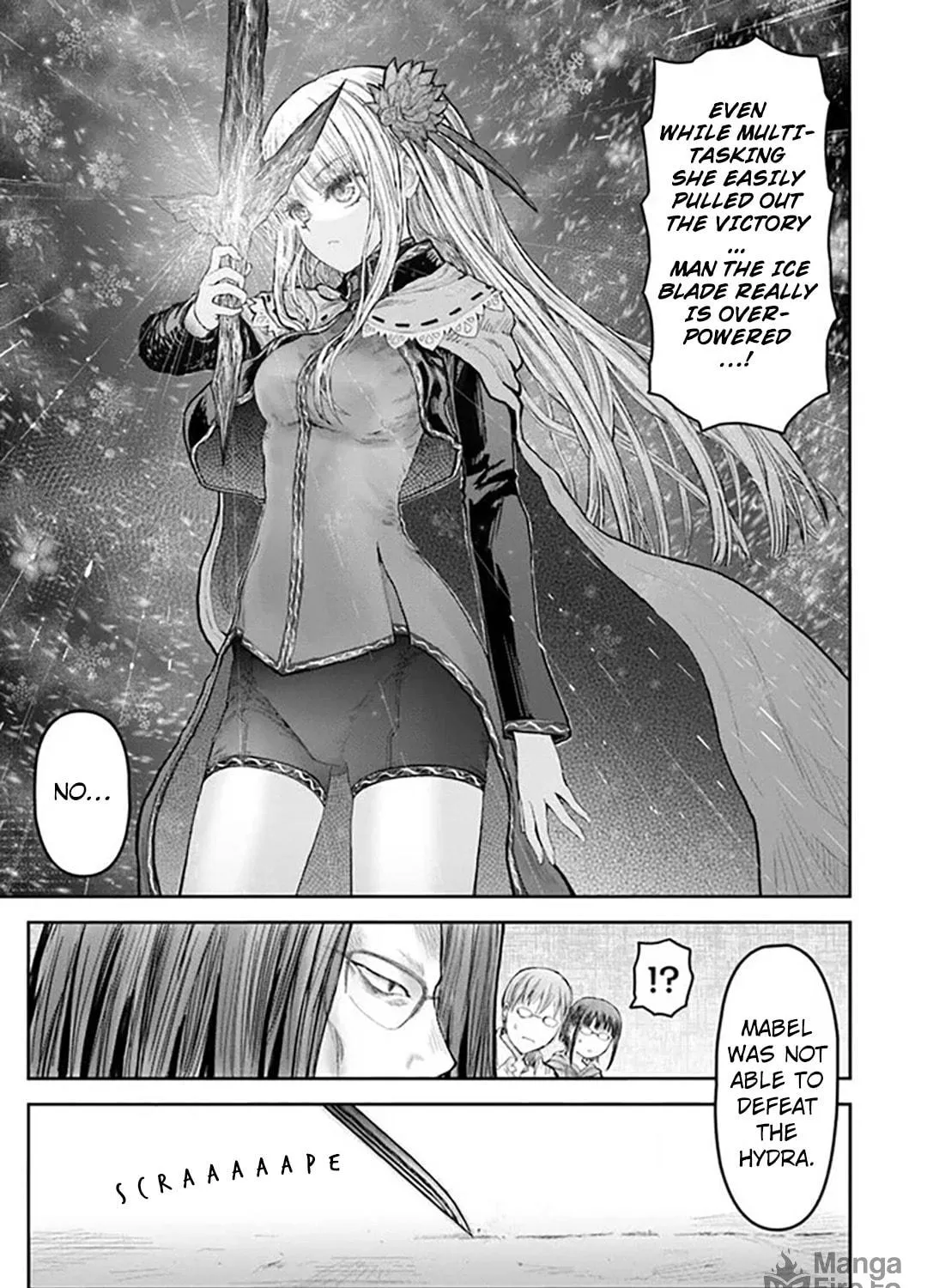 Uncle from Another World Chapter 62 page 53 - 