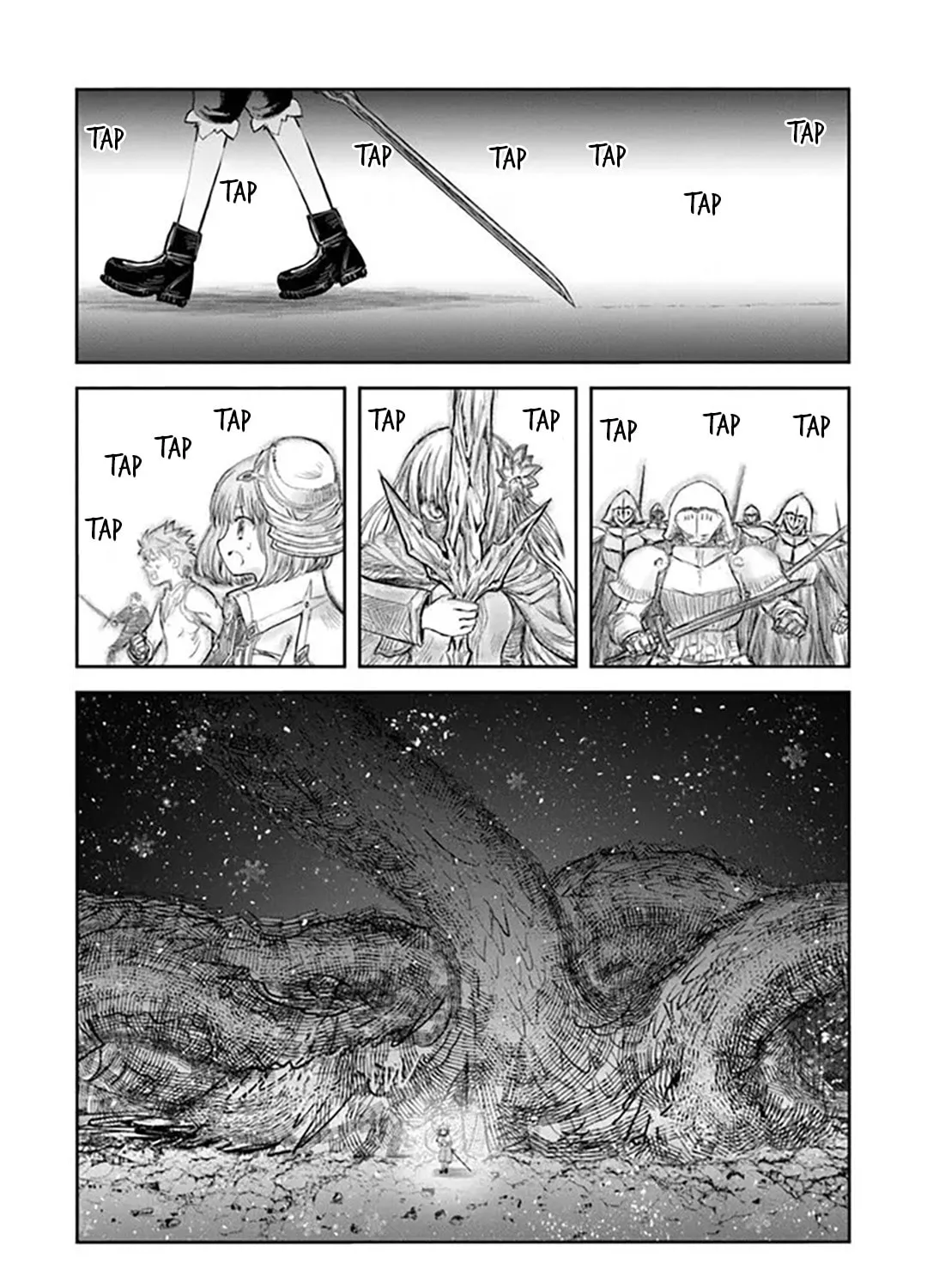 Uncle from Another World Chapter 62 page 55 - 