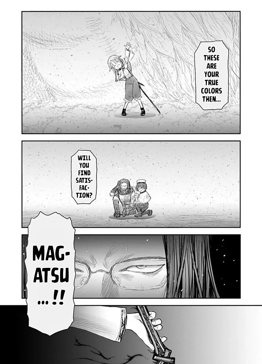 Uncle from Another World Chapter 62 page 57 - 