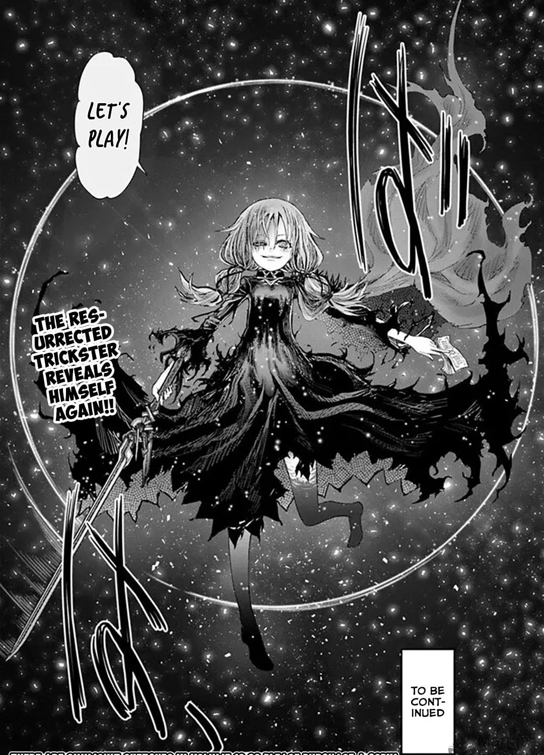 Uncle from Another World Chapter 62 page 59 - 
