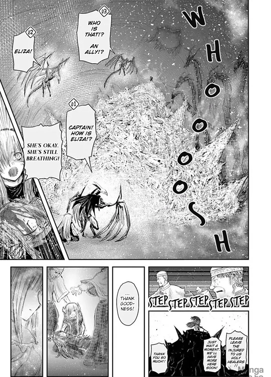 Uncle from Another World Chapter 62 page 9 - 