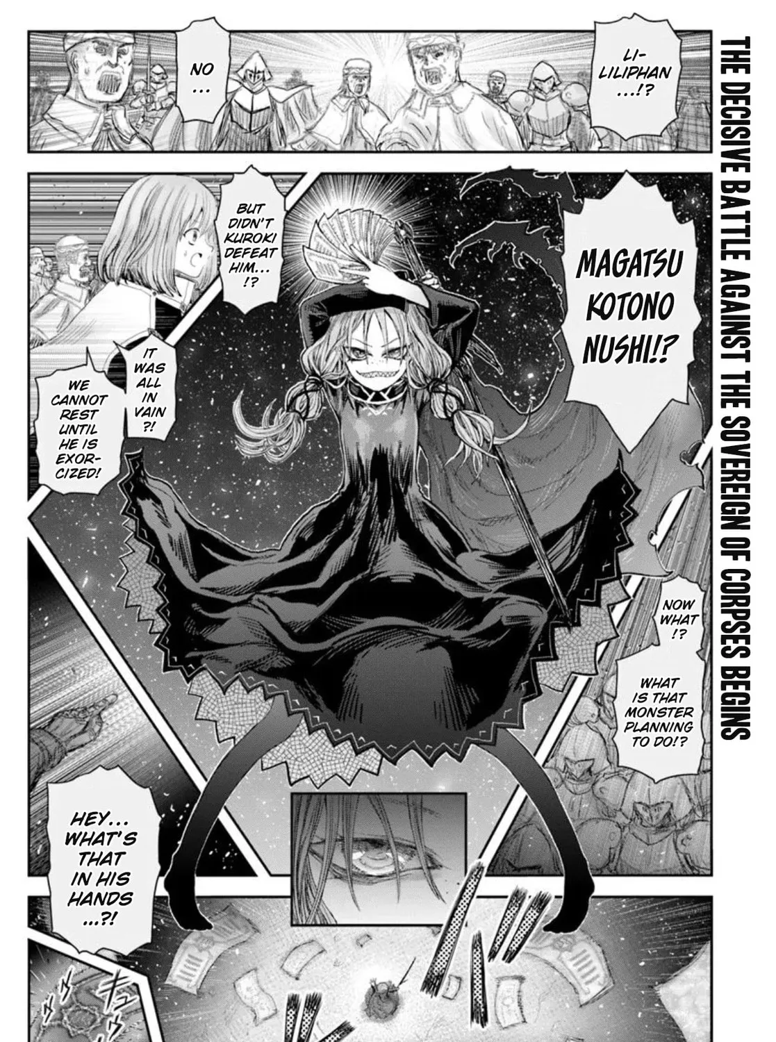 Uncle from Another World Chapter 63 page 1 - 