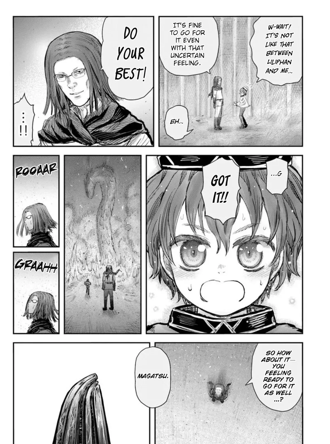 Uncle from Another World Chapter 63 page 13 - 