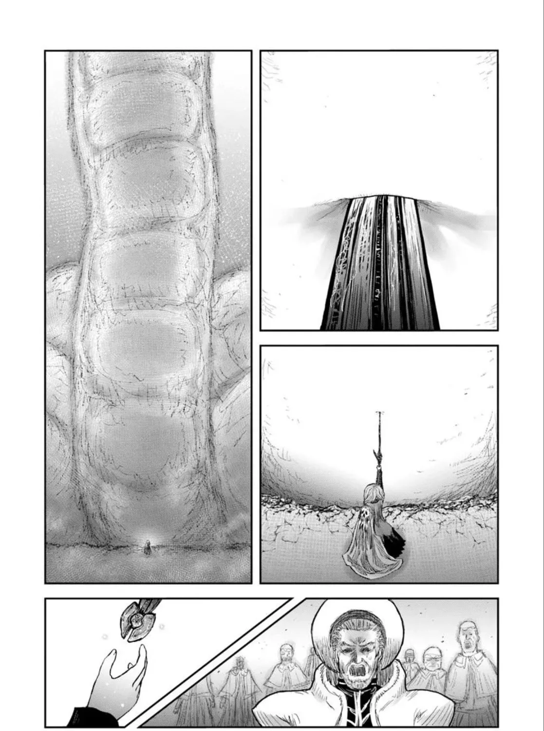 Uncle from Another World Chapter 63 page 15 - 