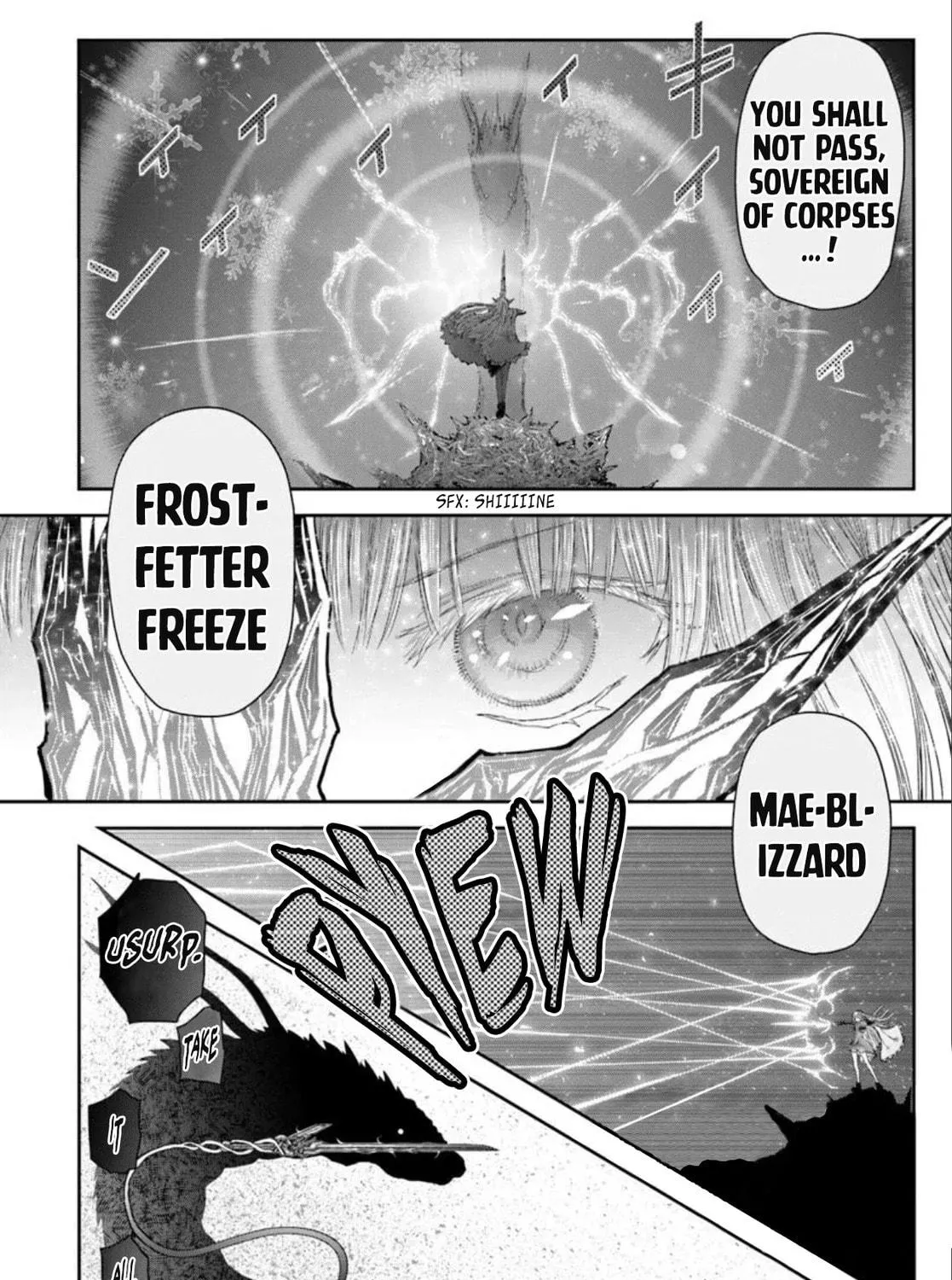 Uncle from Another World Chapter 63 page 19 - 