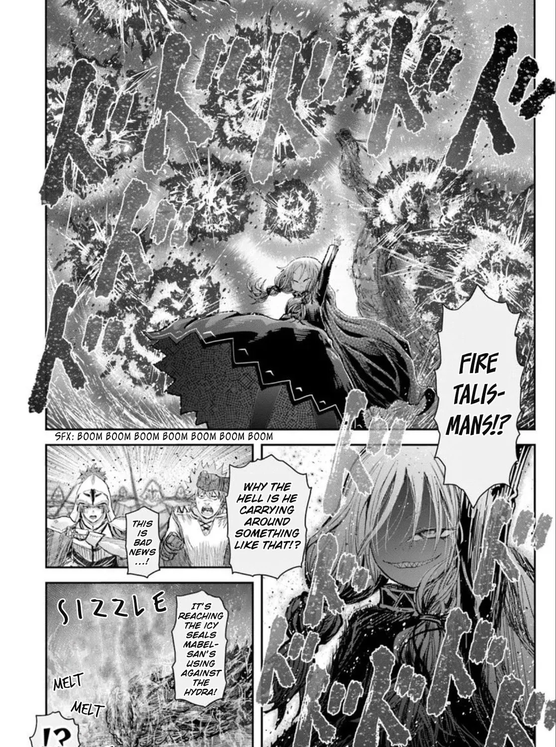 Uncle from Another World Chapter 63 page 3 - 