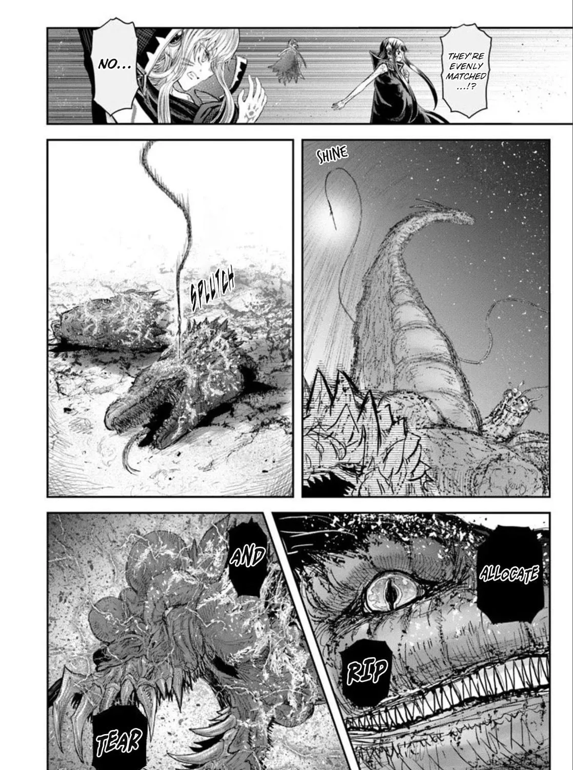Uncle from Another World Chapter 63 page 23 - 