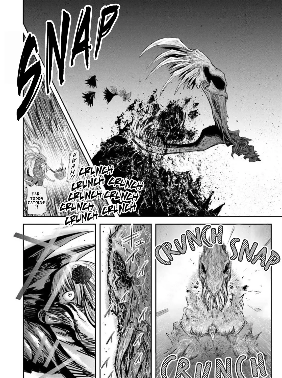 Uncle from Another World Chapter 63 page 27 - 