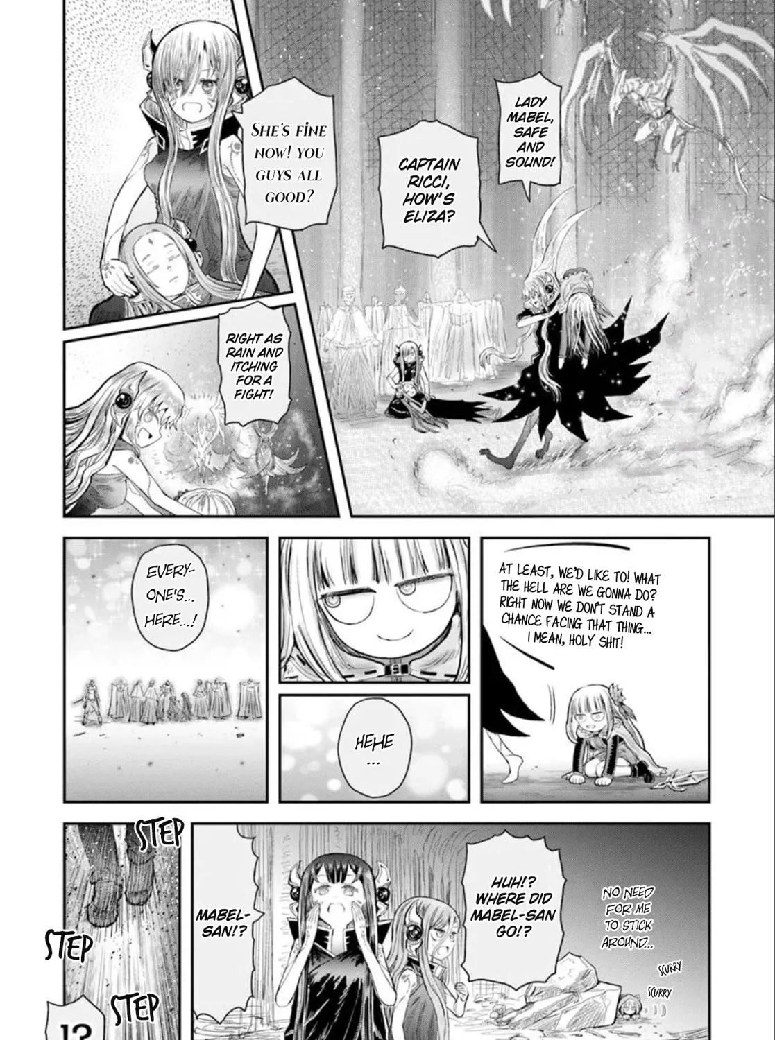 Uncle from Another World Chapter 63 page 31 - 