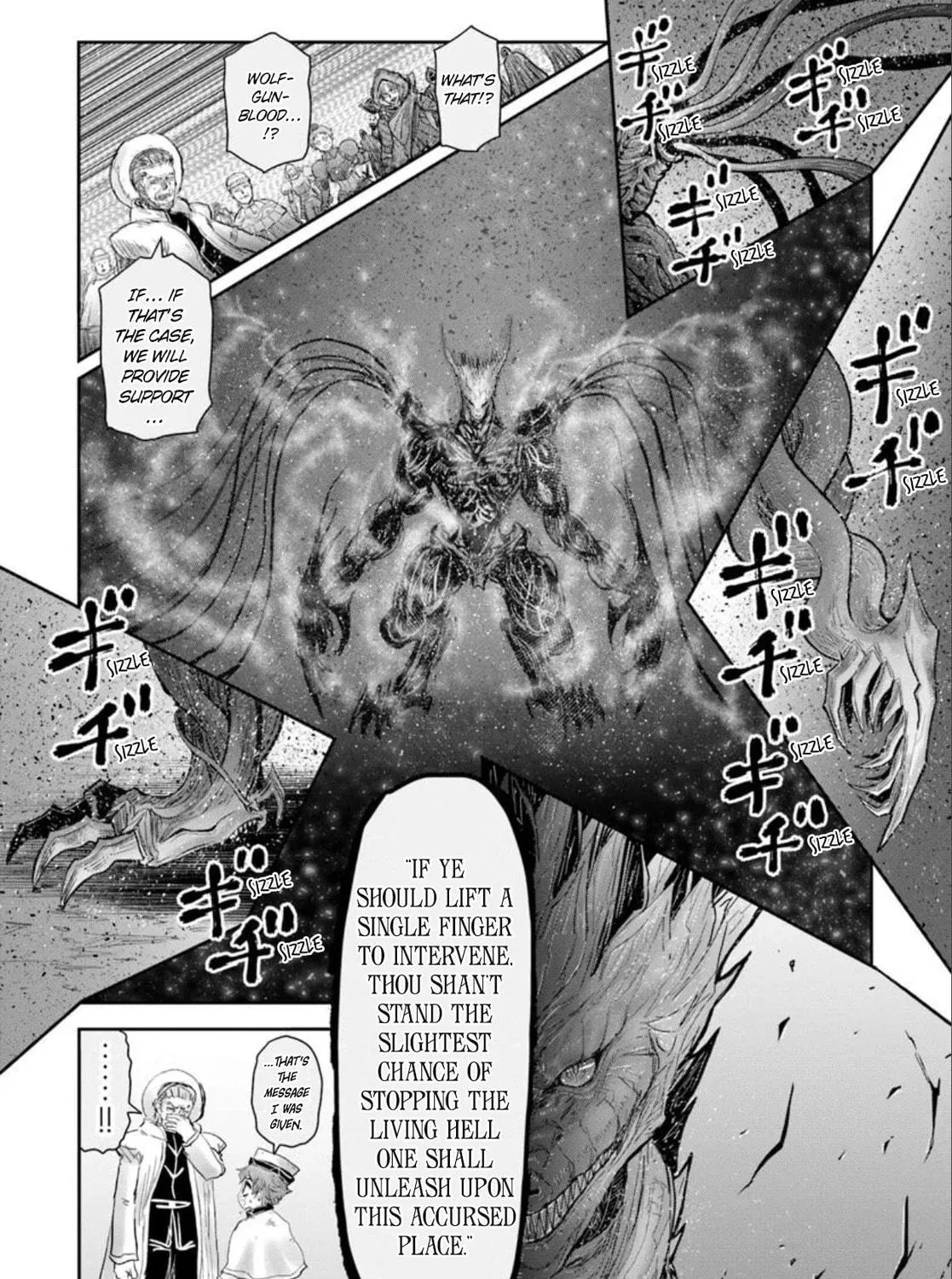Uncle from Another World Chapter 63 page 35 - 