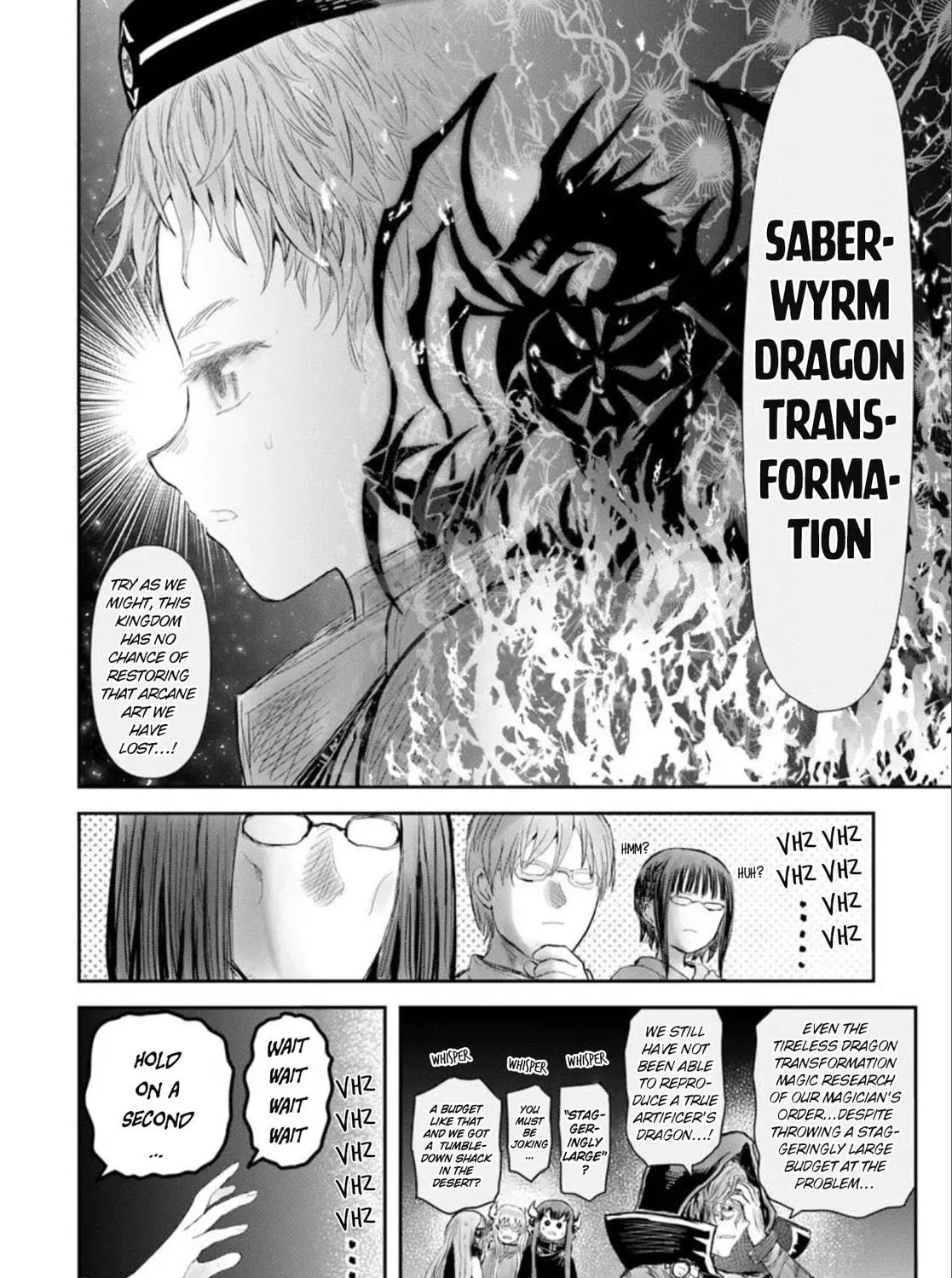 Uncle from Another World Chapter 63 page 39 - 