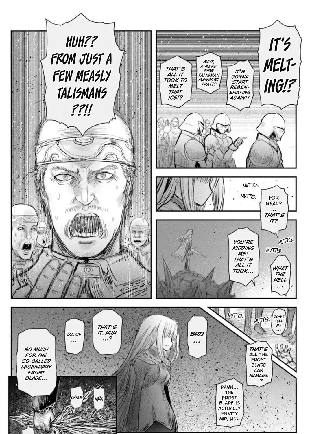 Uncle from Another World Chapter 63 page 5 - 