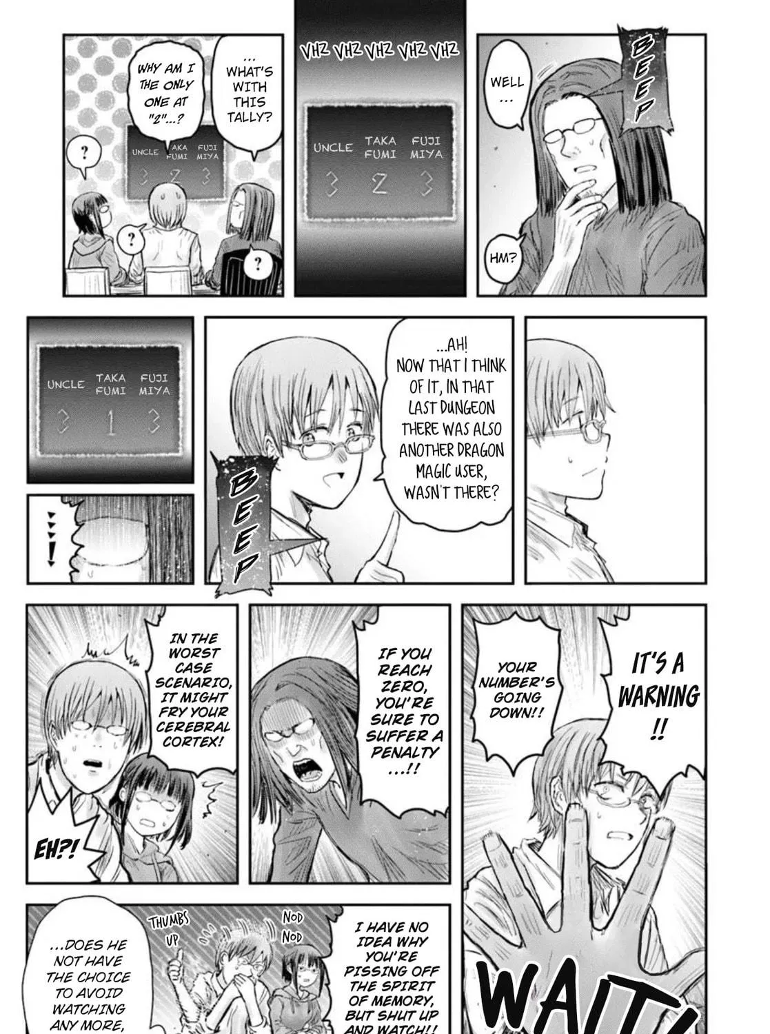 Uncle from Another World Chapter 63 page 49 - 