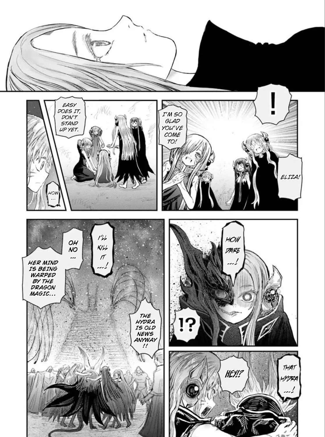 Uncle from Another World Chapter 63 page 51 - 