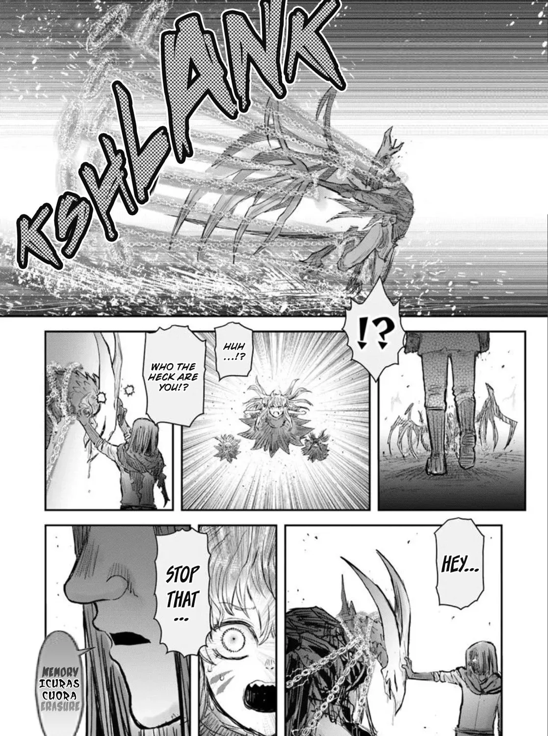 Uncle from Another World Chapter 63 page 55 - 