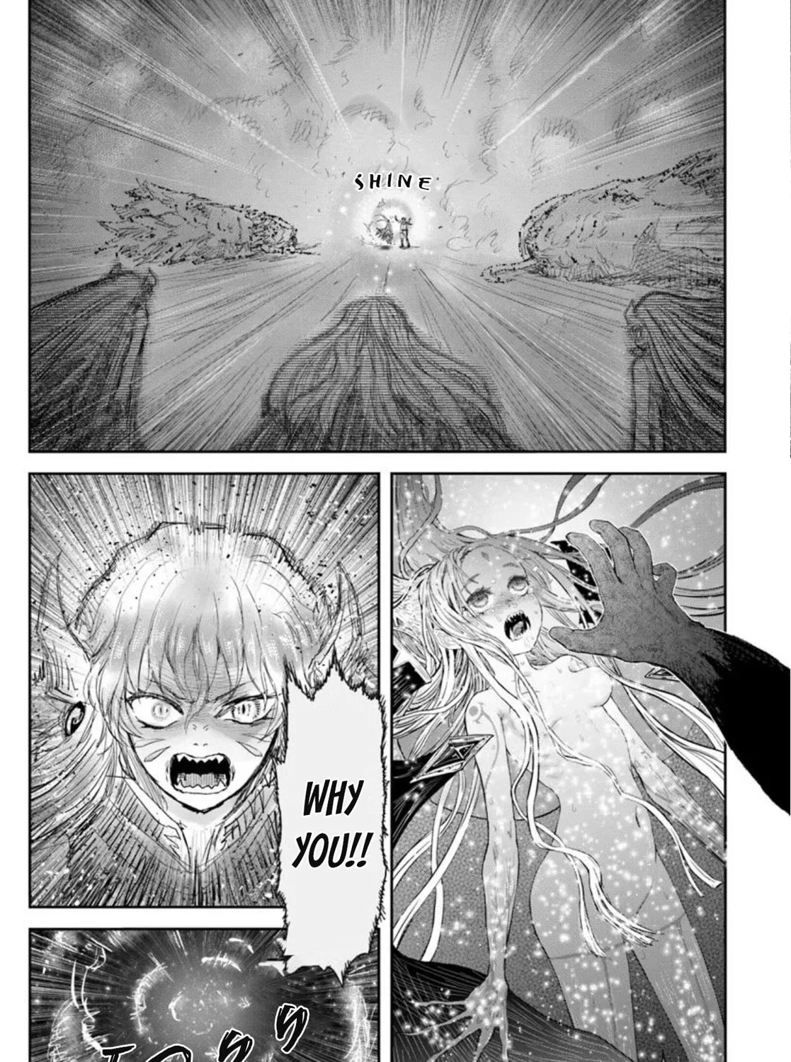 Uncle from Another World Chapter 63 page 57 - 