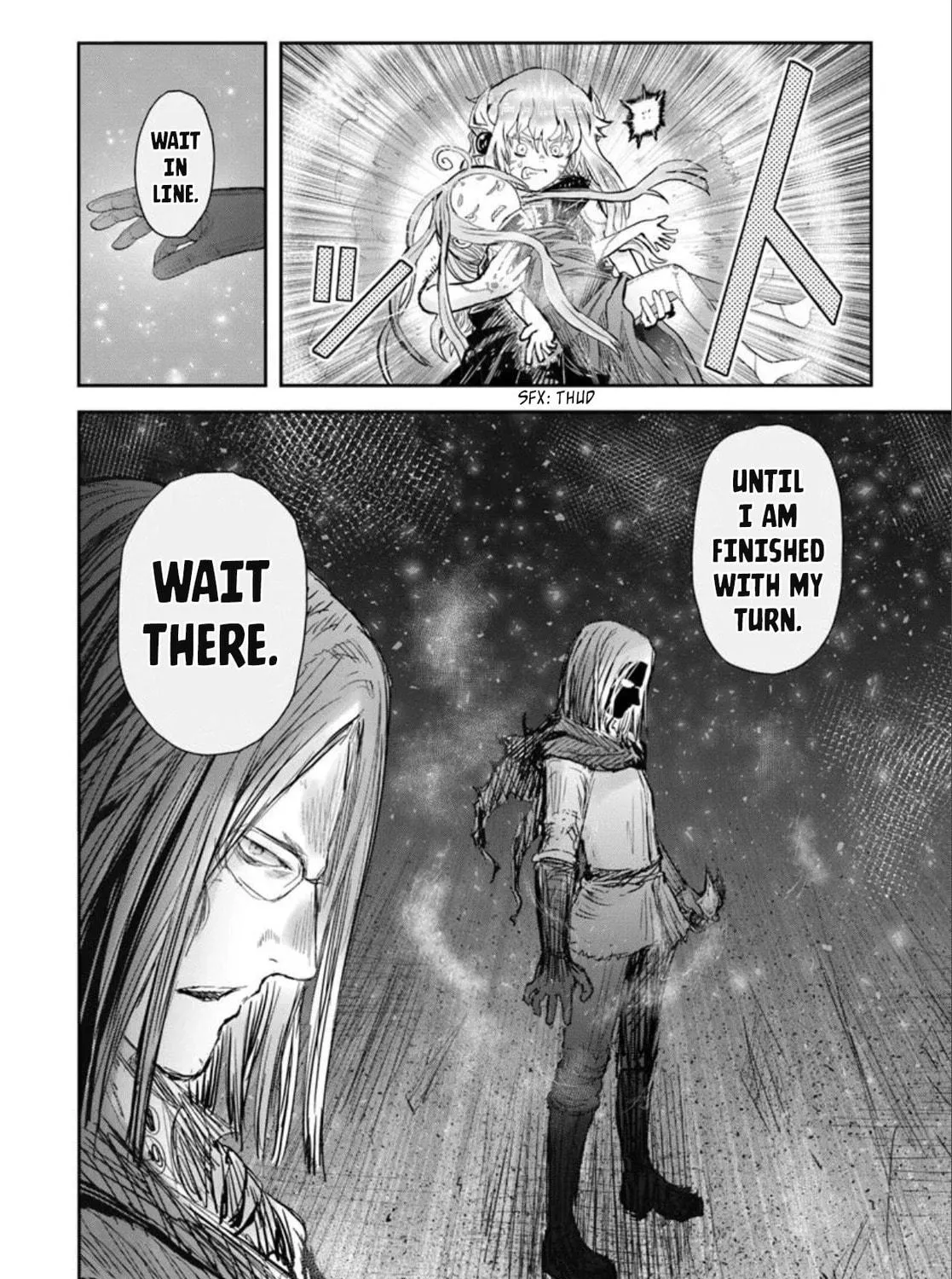 Uncle from Another World Chapter 63 page 59 - 