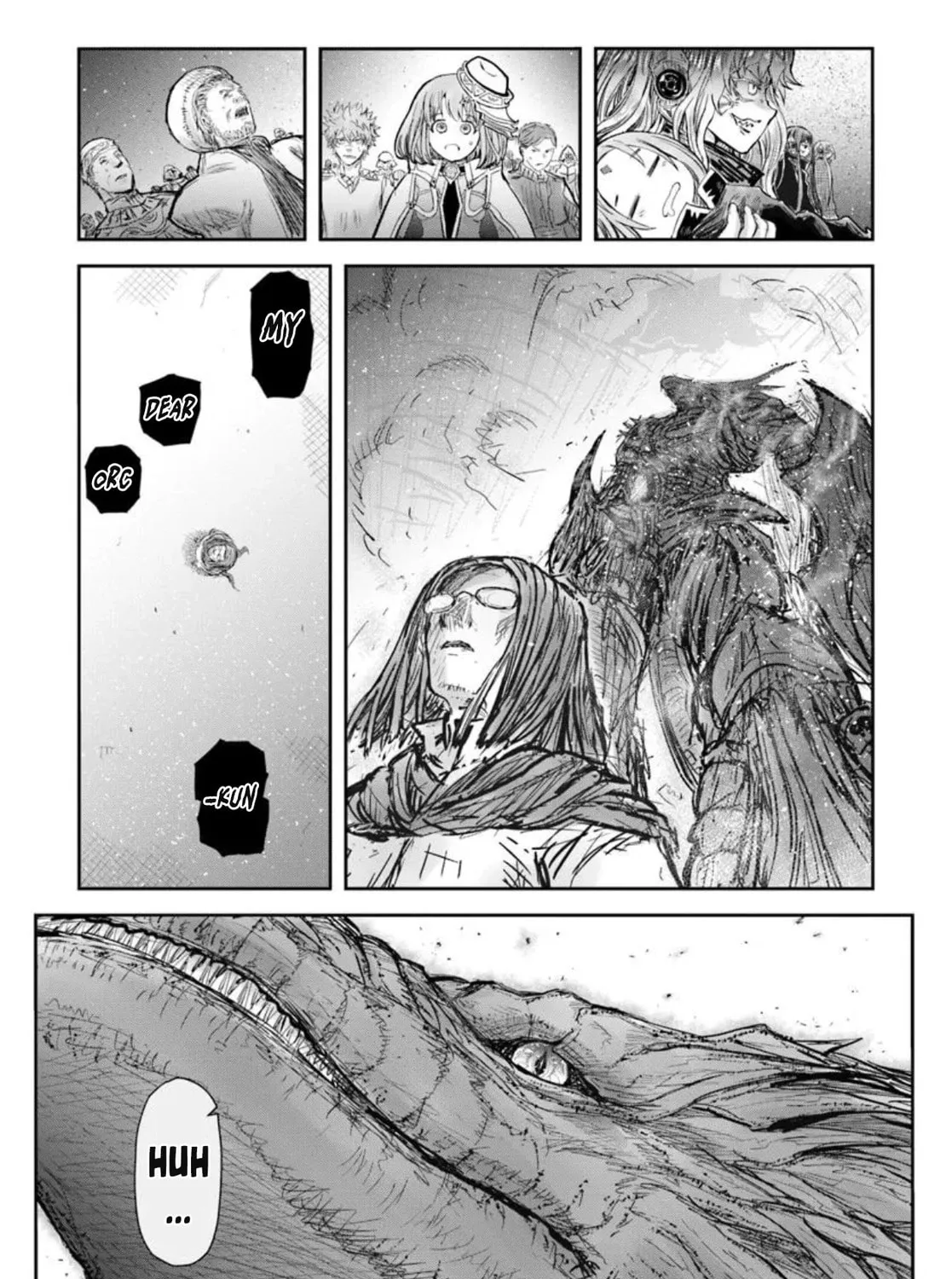 Uncle from Another World Chapter 63 page 61 - 