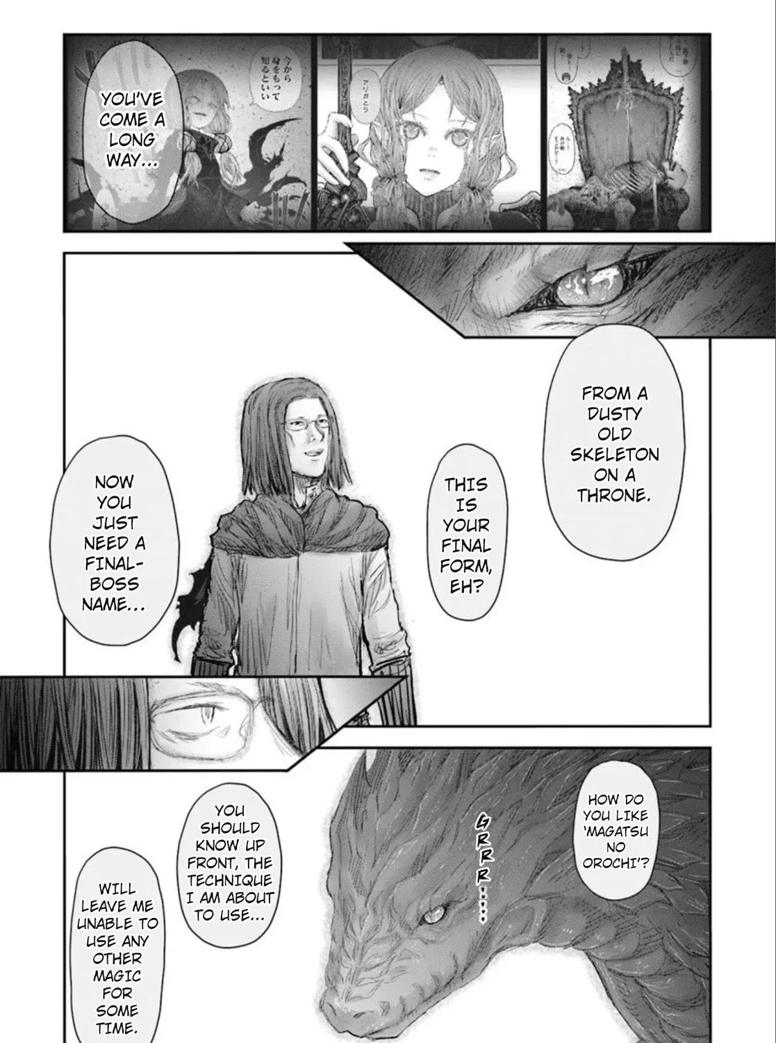 Uncle from Another World Chapter 63 page 63 - 