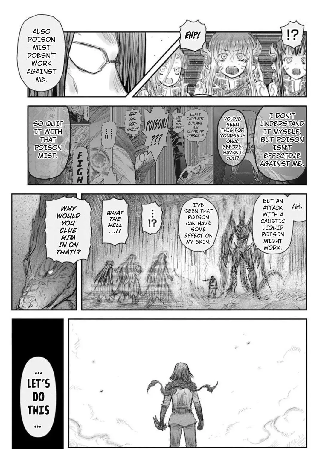 Uncle from Another World Chapter 63 page 65 - 