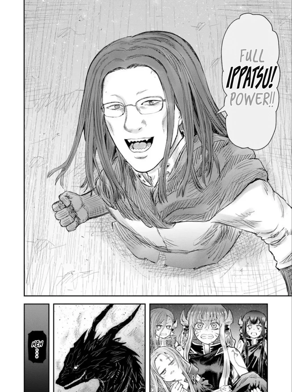 Uncle from Another World Chapter 63 page 67 - 