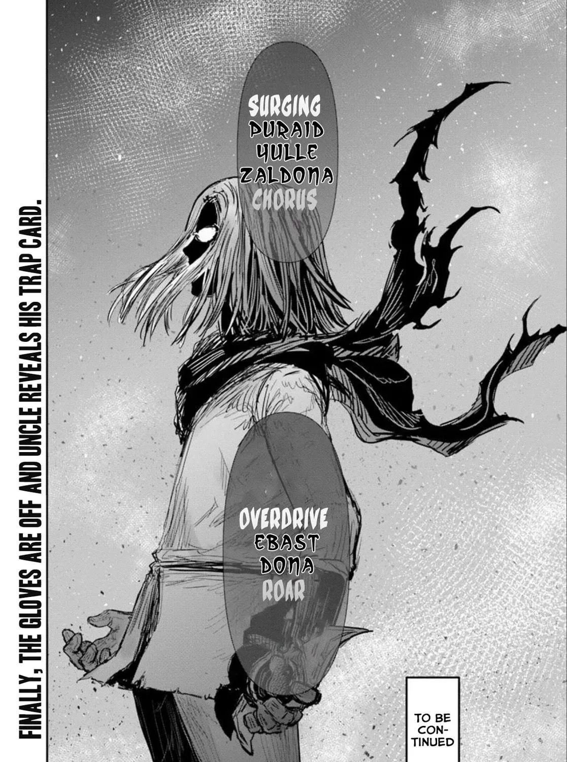 Uncle from Another World Chapter 63 page 71 - 