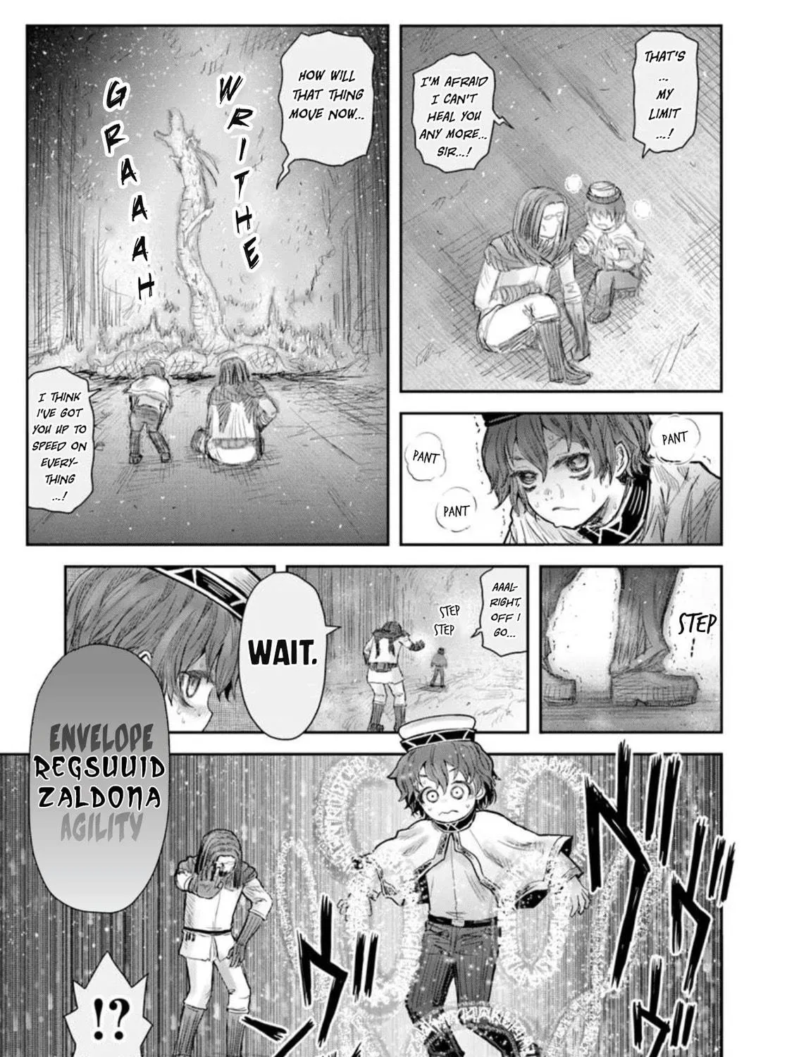 Uncle from Another World Chapter 63 page 9 - 